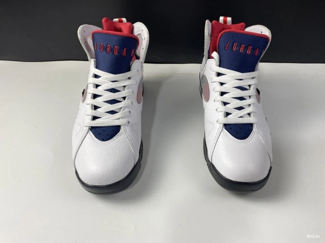 Bmlin Air PSG CZ0789-105 Jordan 7 0705